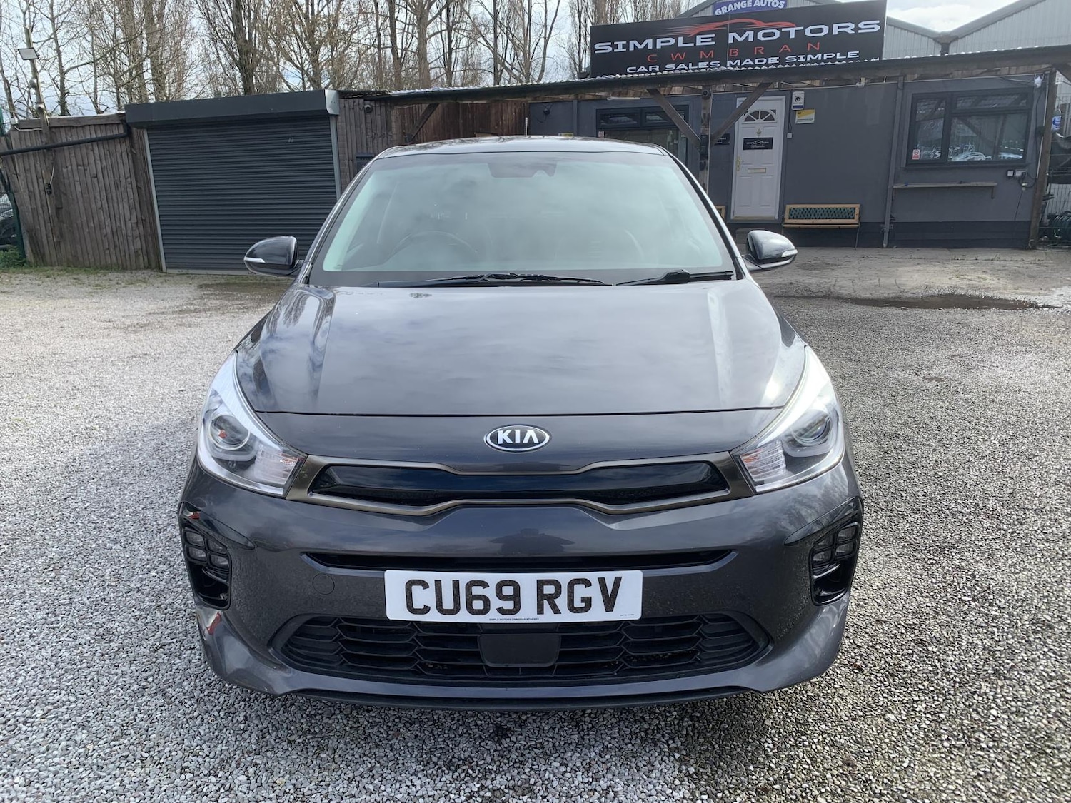 Used Kia Rio 2019 for sale - 77822701: Photo 3