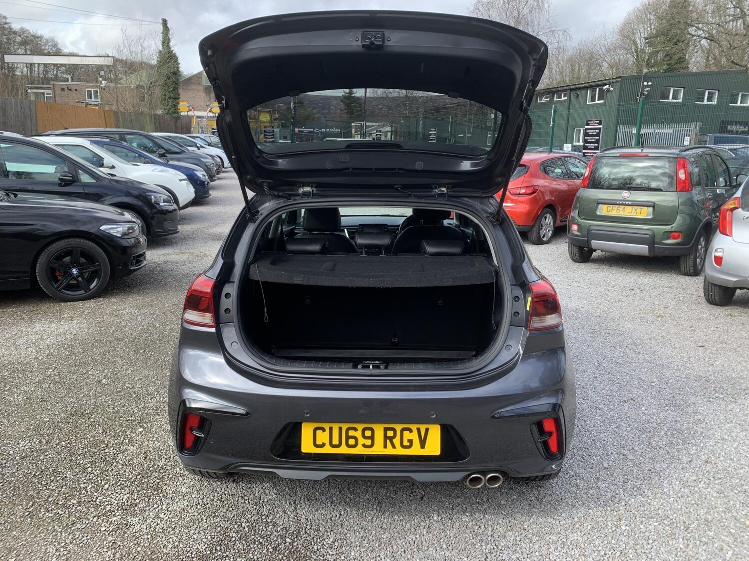 Used Kia Rio 2019 for sale - 77822701: Photo 30