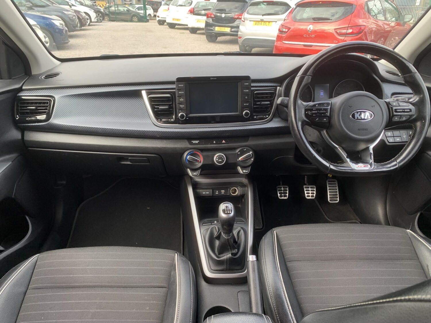 Used Kia Rio 2019 for sale - 77822701: Photo 35