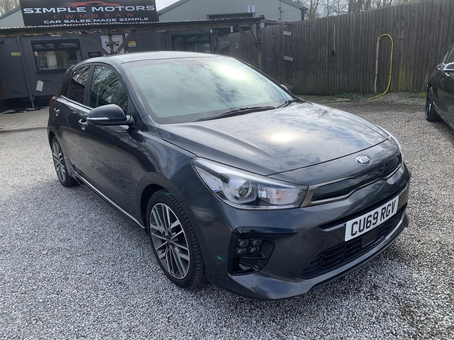 Used Kia Rio 2019 for sale - 77822701: Photo 4