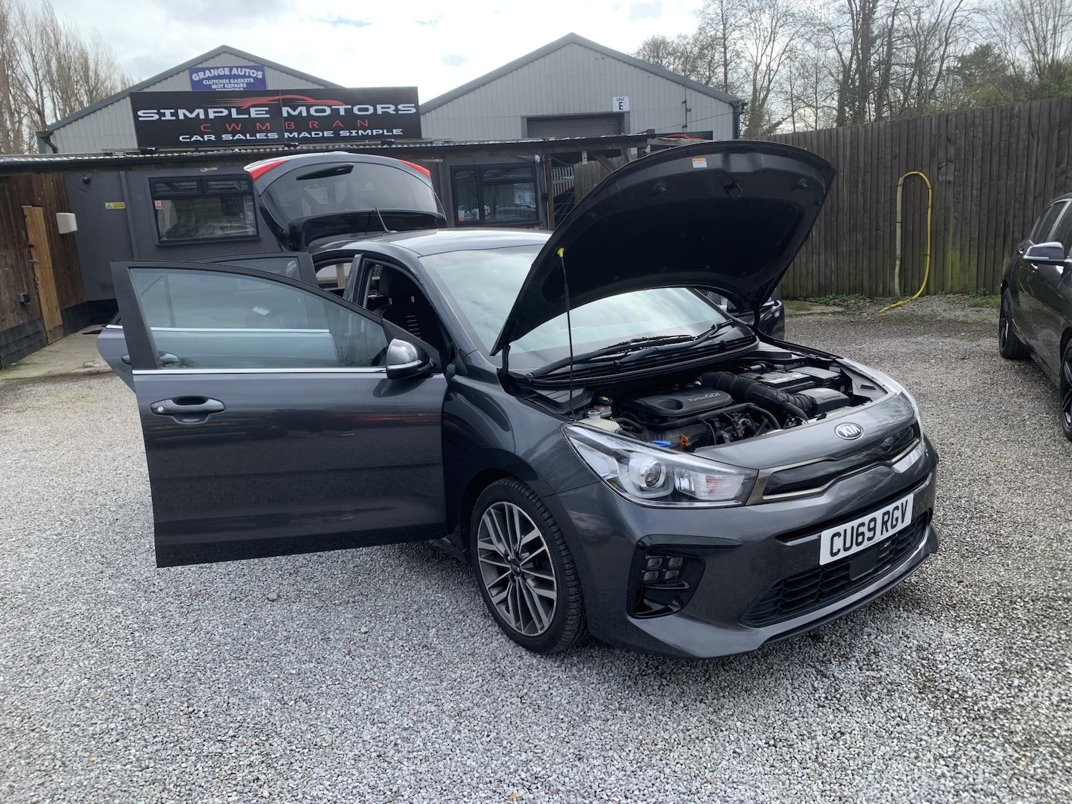 Used Kia Rio 2019 for sale - 77822701: Photo 46