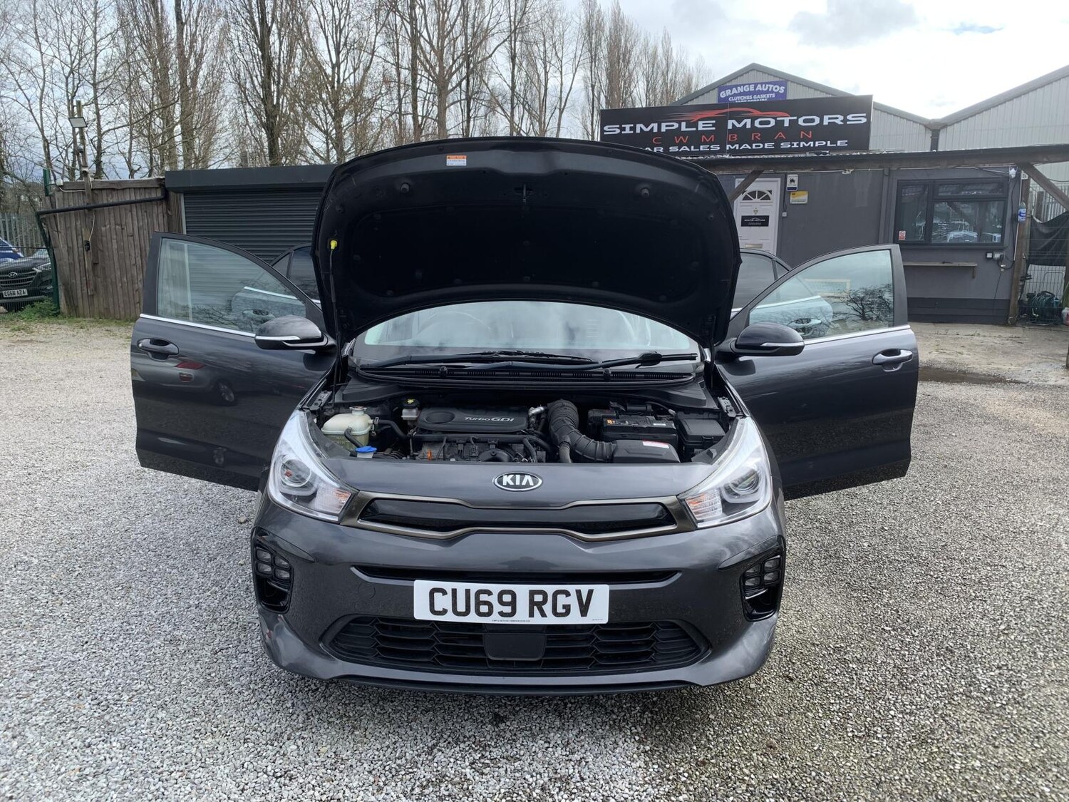 Used Kia Rio 2019 for sale - 77822701: Photo 47