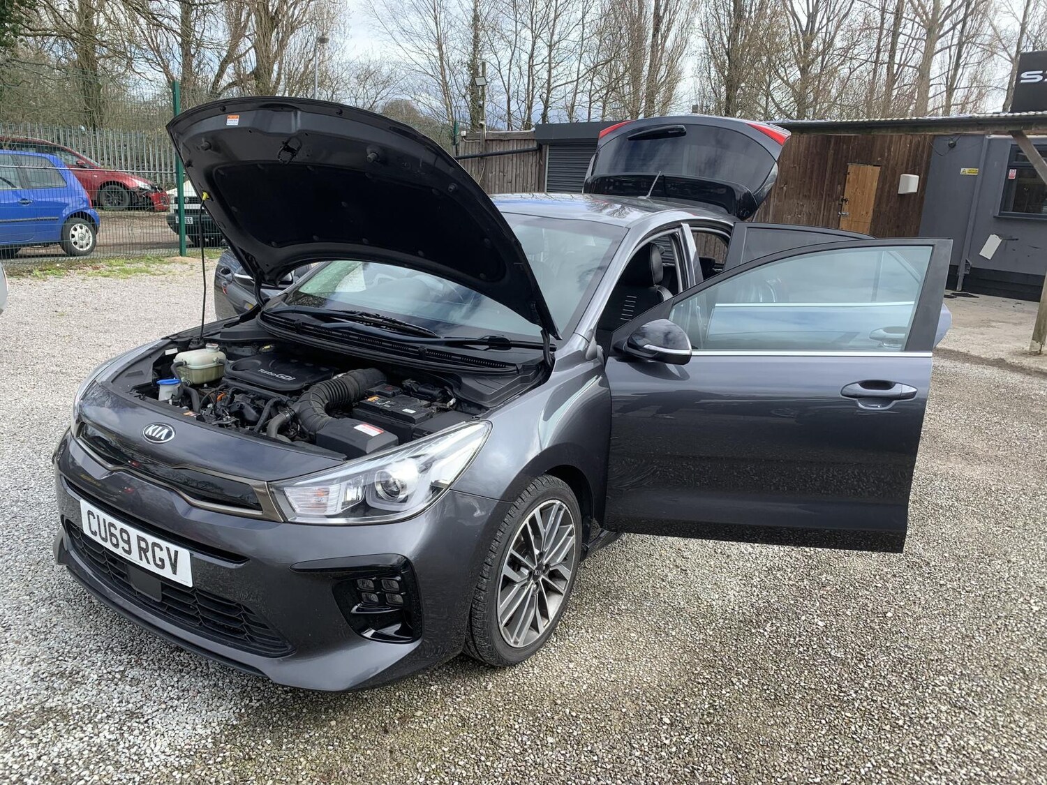 Used Kia Rio 2019 for sale - 77822701: Photo 48