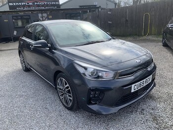 Used Kia Rio 2019 for sale - 77822701: Photo