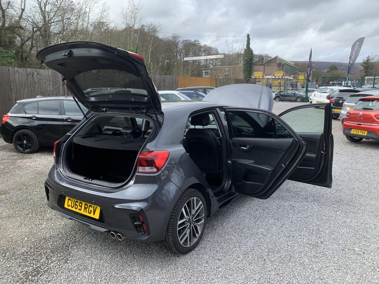 Used Kia Rio 2019 for sale - 77822701: Photo 50