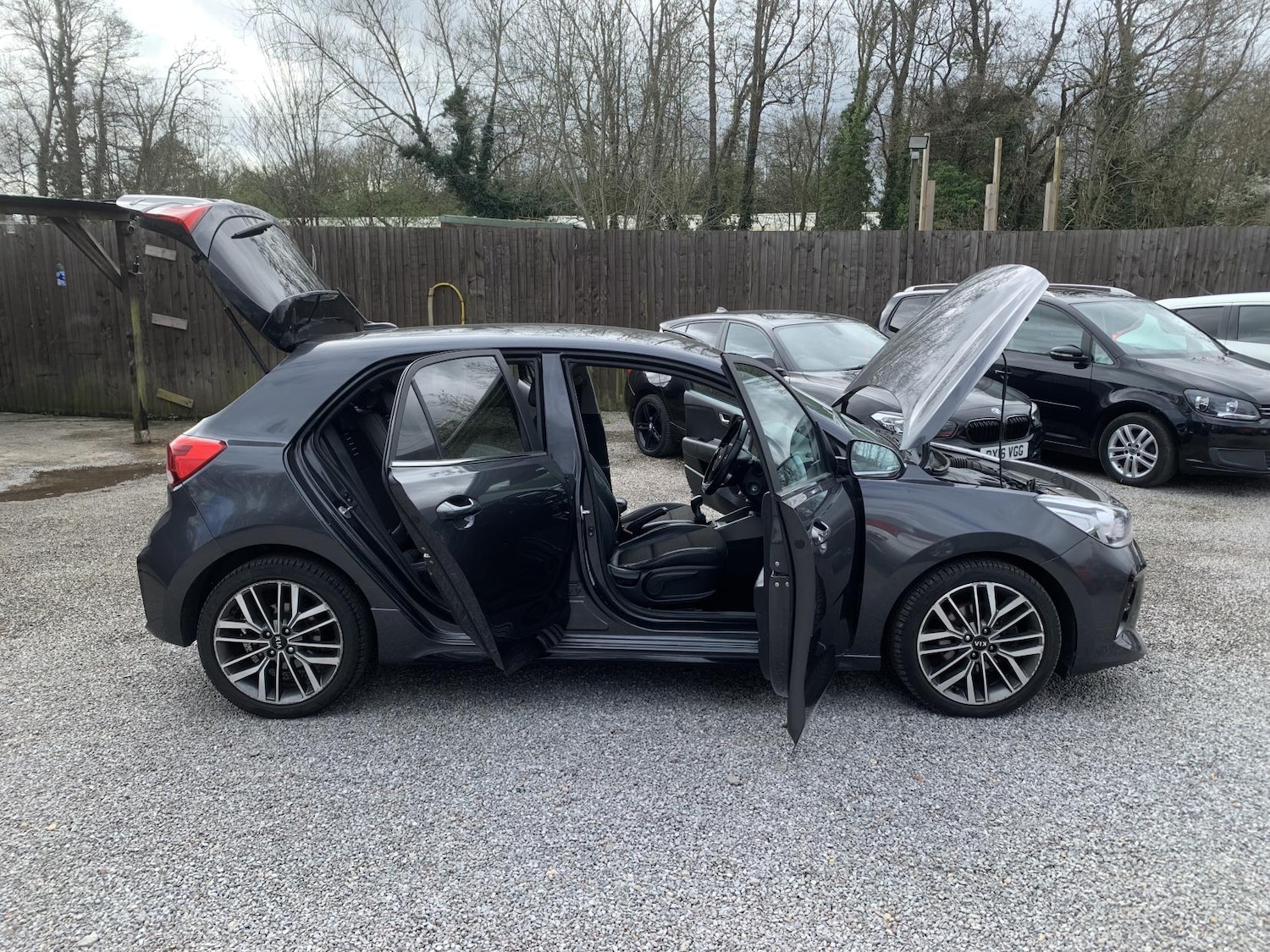 Used Kia Rio 2019 for sale - 77822701: Photo 51