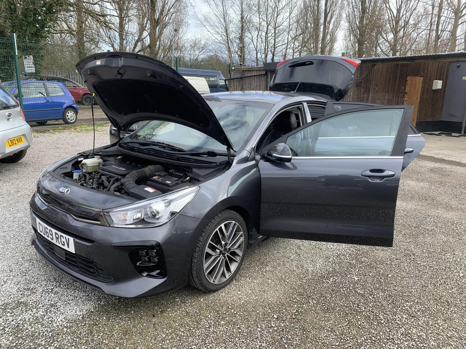 Used Kia Rio 2019 for sale - 77822701: Photo 52