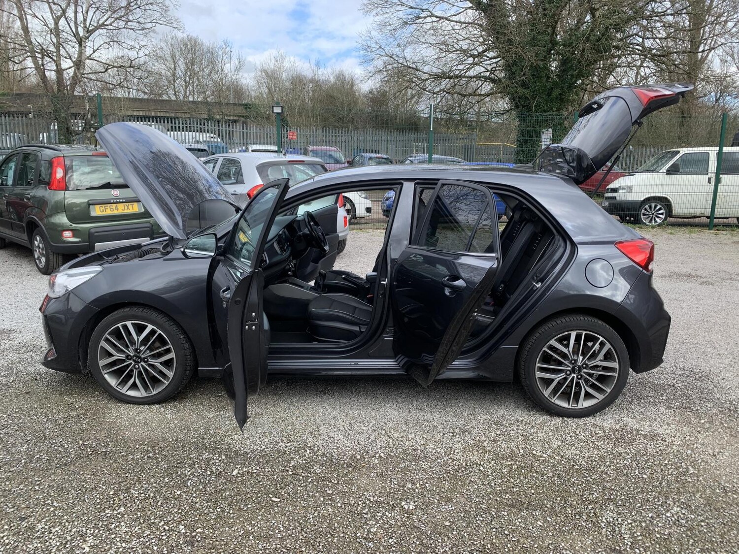 Used Kia Rio 2019 for sale - 77822701: Photo 53