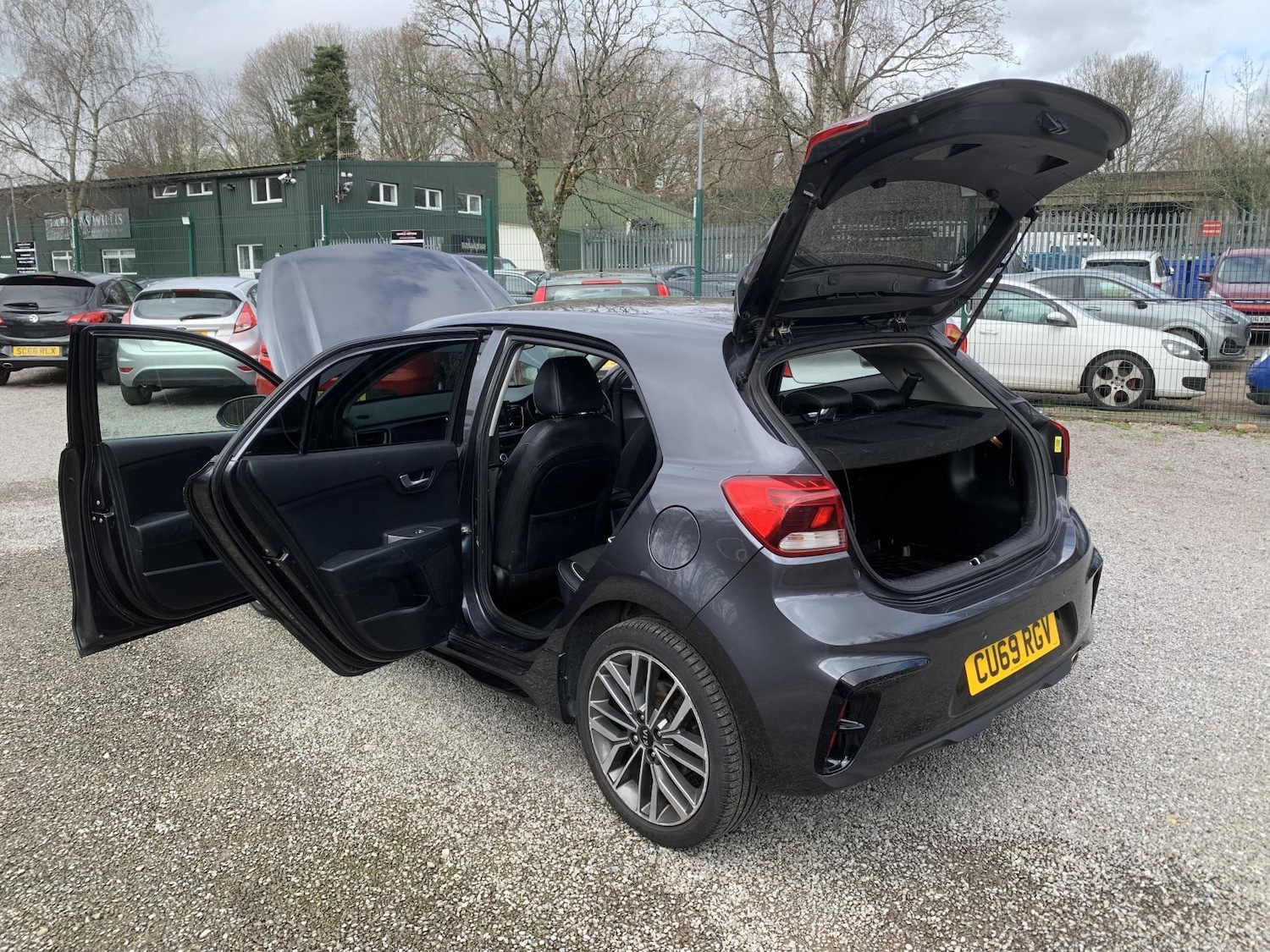 Used Kia Rio 2019 for sale - 77822701: Photo 54