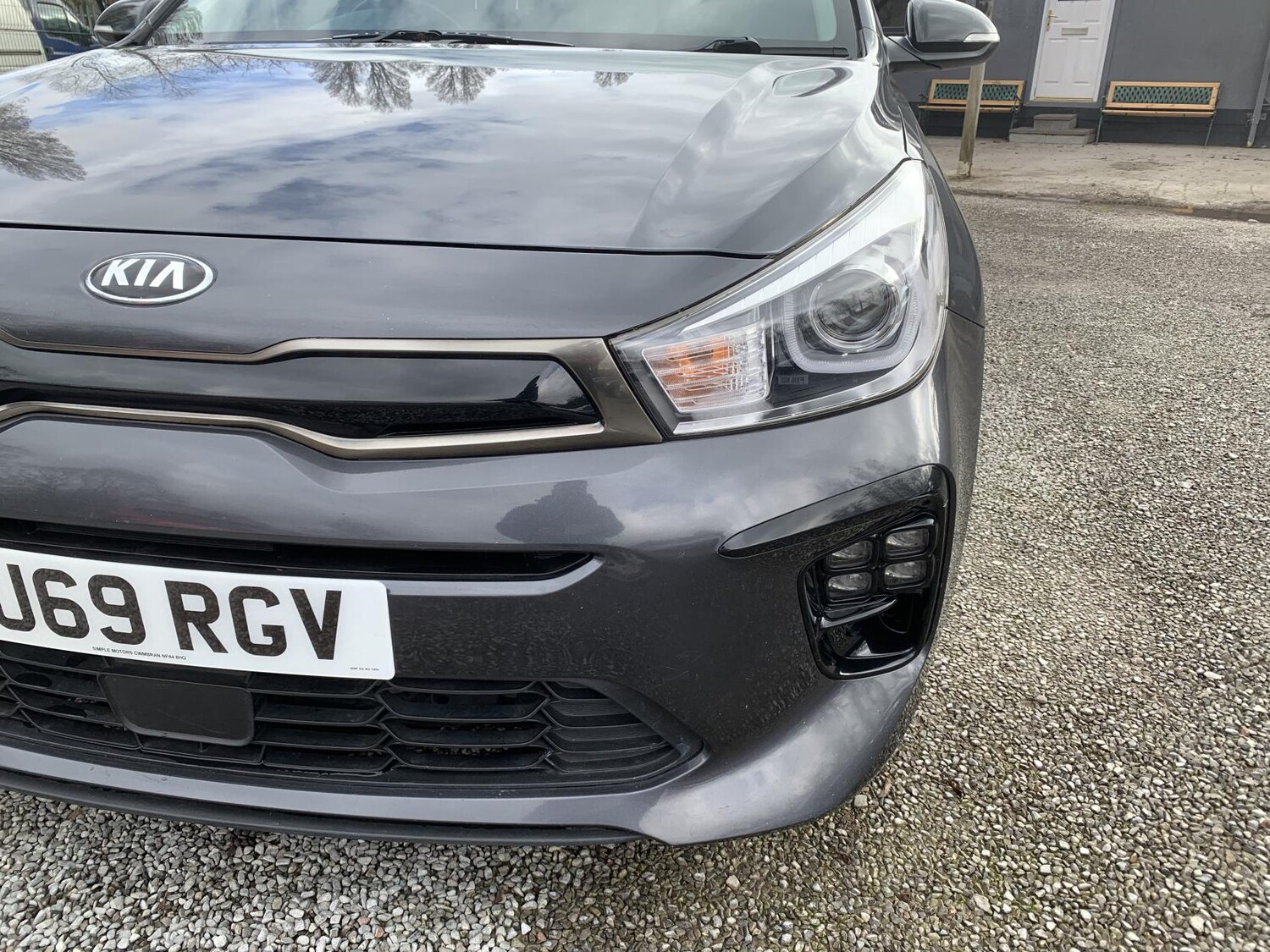 Used Kia Rio 2019 for sale - 77822701: Photo 64