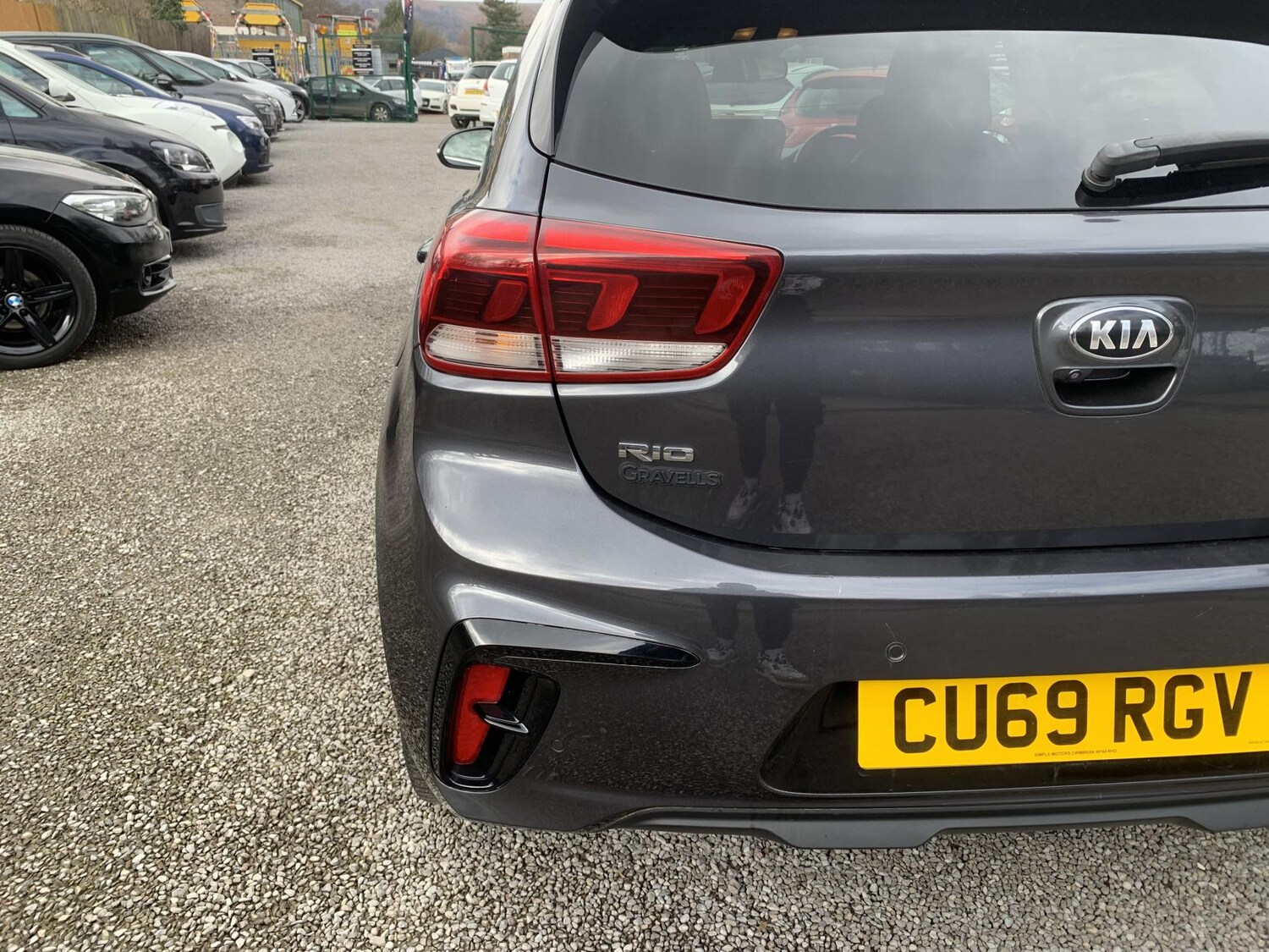 Used Kia Rio 2019 for sale - 77822701: Photo 70