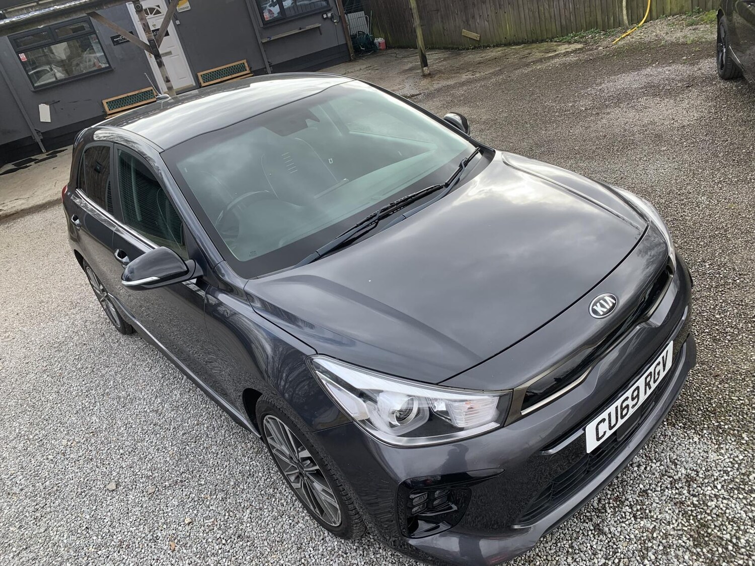 Used Kia Rio 2019 for sale - 77822701: Photo 74