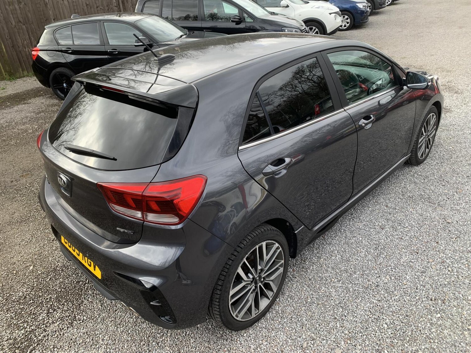 Used Kia Rio 2019 for sale - 77822701: Photo 76