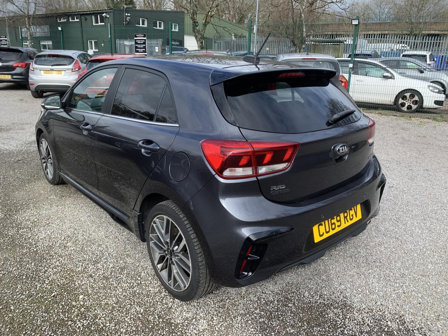 Used Kia Rio 2019 for sale - 77822701: Photo 8