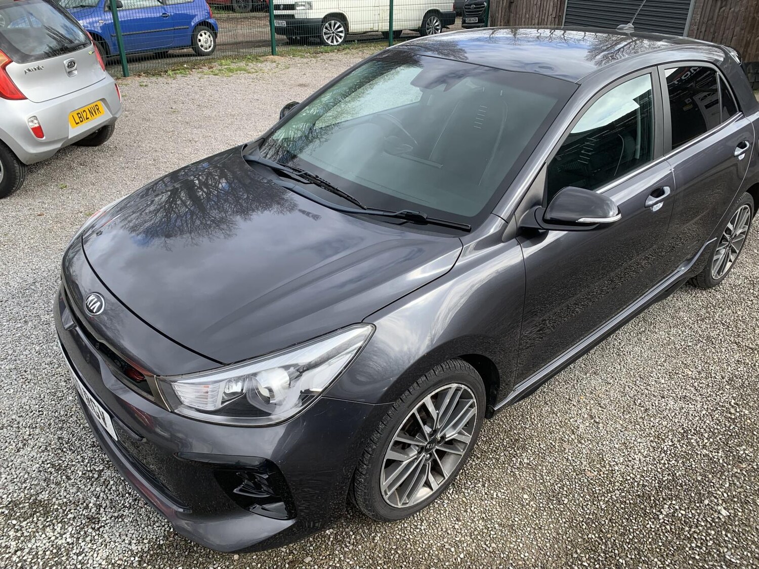 Used Kia Rio 2019 for sale - 77822701: Photo 80