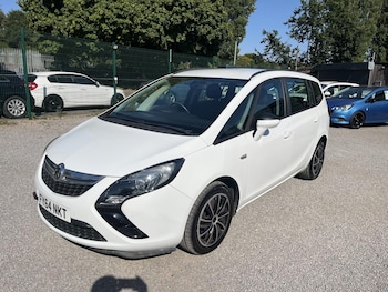 Used Vauxhall Zafira Tourer 2014 for sale - 79495776: Photo