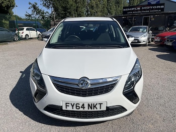 Used Vauxhall Zafira Tourer 2014 for sale - 79495776: Photo