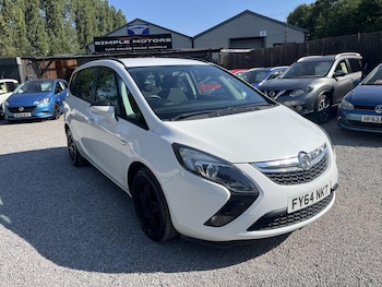 Used Vauxhall Zafira Tourer 2014 for sale - 79495776: Photo