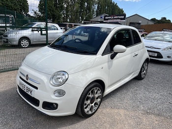 Used Fiat 500 2015 for sale - 79606986: Photo