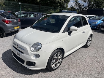 Used Fiat 500 2015 for sale - 79606986: Photo