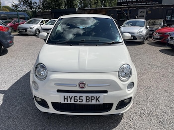 Used Fiat 500 2015 for sale - 79606986: Photo