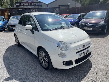 Used Fiat 500 2015 for sale - 79606986: Photo
