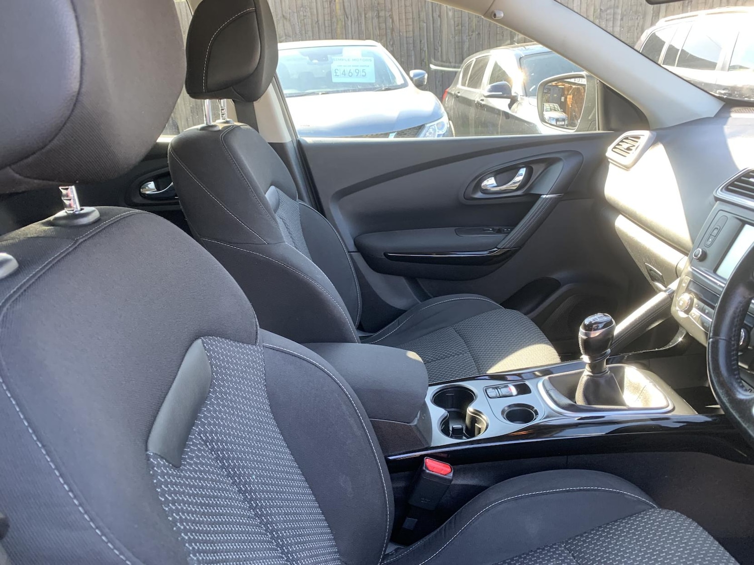 Used Renault Kadjar 2018 for sale - 77934592: Photo 13