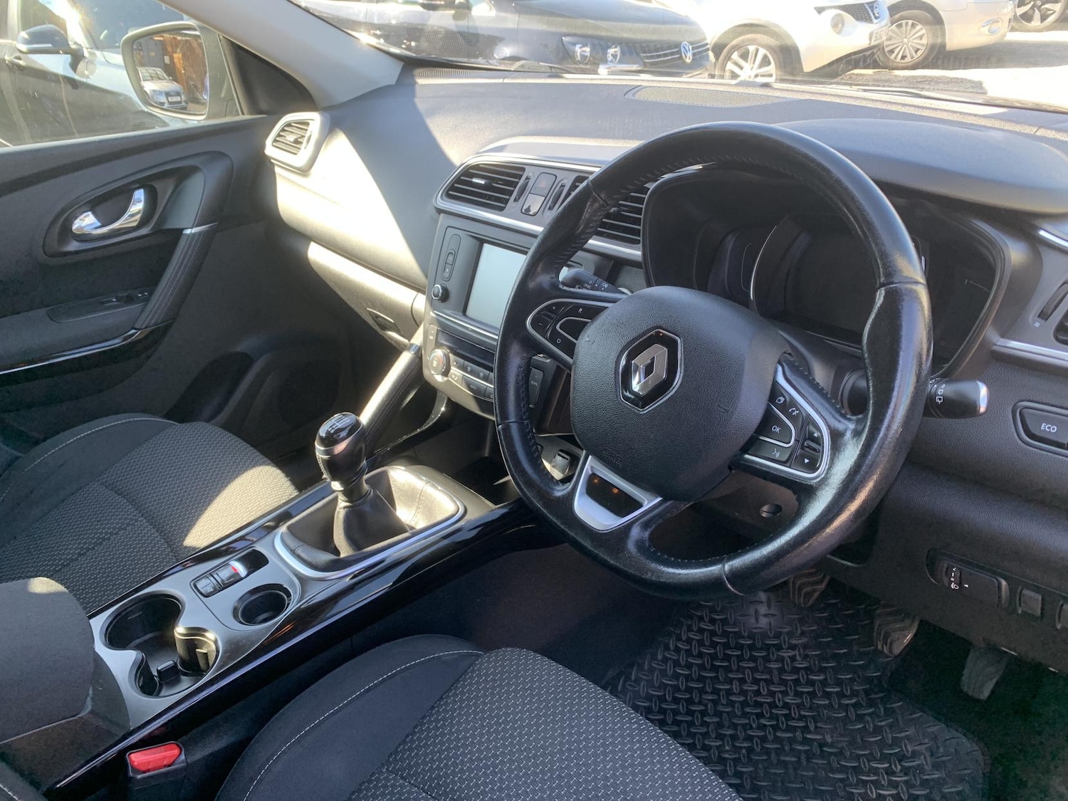 Used Renault Kadjar 2018 for sale - 77934592: Photo 14