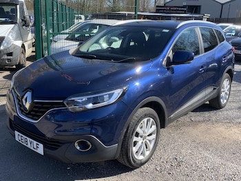 Used Renault Kadjar 2018 for sale - 77934592: Photo