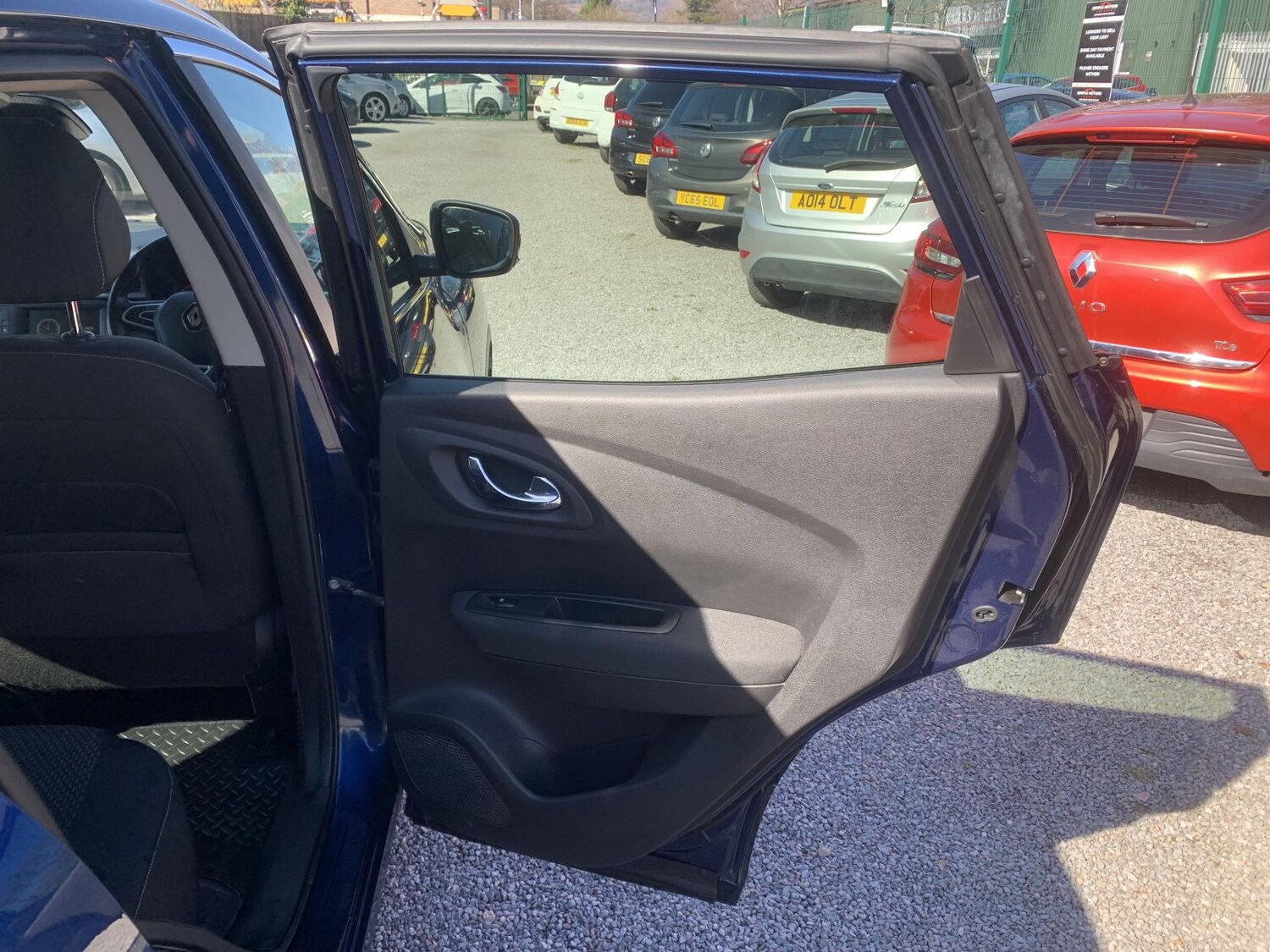 Used Renault Kadjar 2018 for sale - 77934592: Photo 25