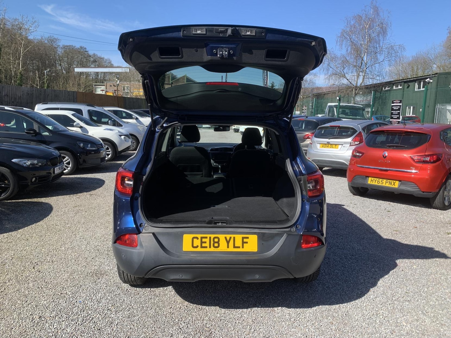 Used Renault Kadjar 2018 for sale - 77934592: Photo 27