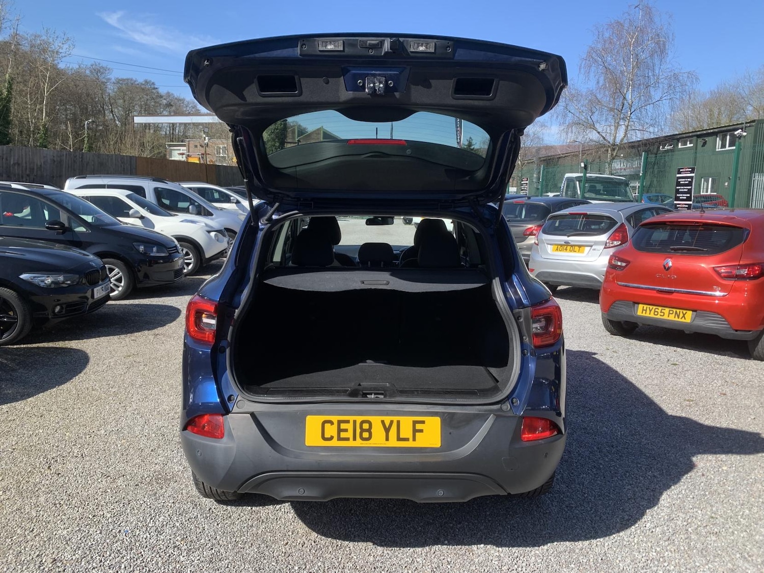 Used Renault Kadjar 2018 for sale - 77934592: Photo 29