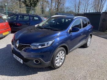 Used Renault Kadjar 2018 for sale - 77934592: Photo