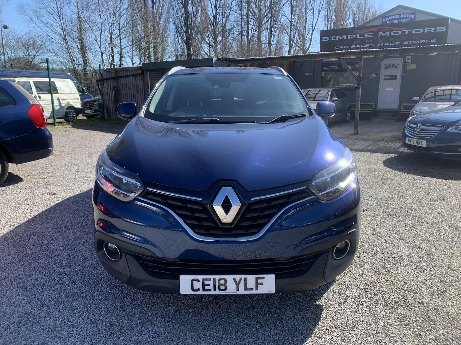 Used Renault Kadjar 2018 for sale - 77934592: Photo 3