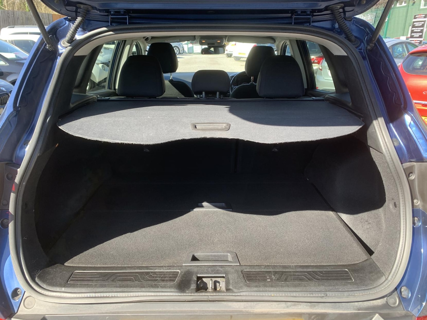 Used Renault Kadjar 2018 for sale - 77934592: Photo 30