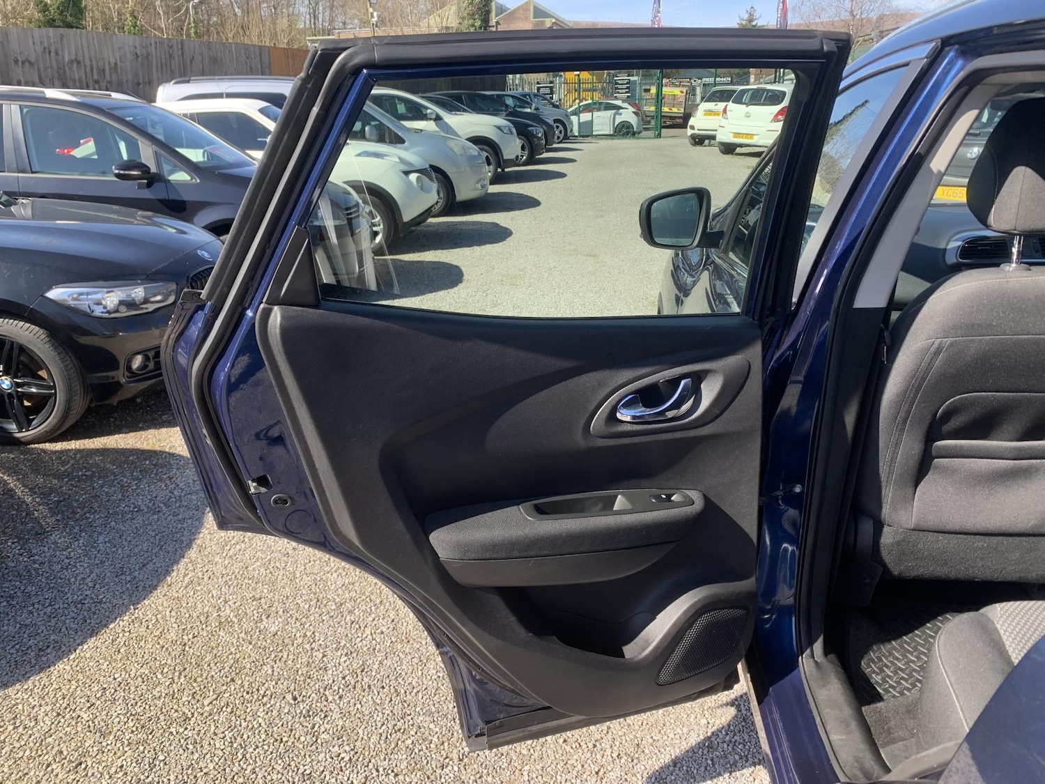 Used Renault Kadjar 2018 for sale - 77934592: Photo 34