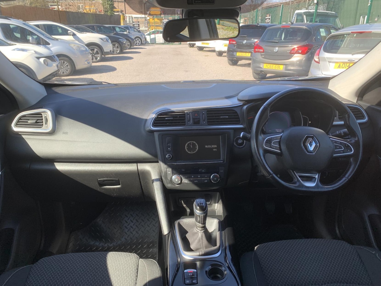 Used Renault Kadjar 2018 for sale - 77934592: Photo 36