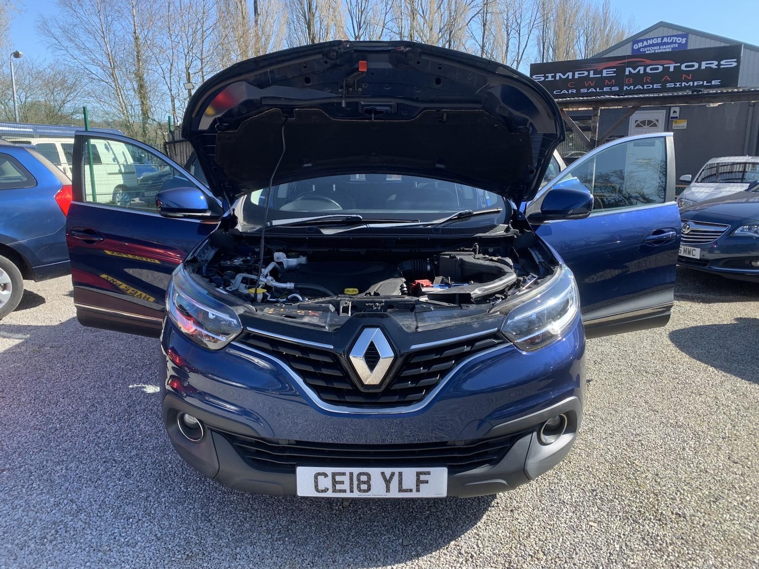 Used Renault Kadjar 2018 for sale - 77934592: Photo 46