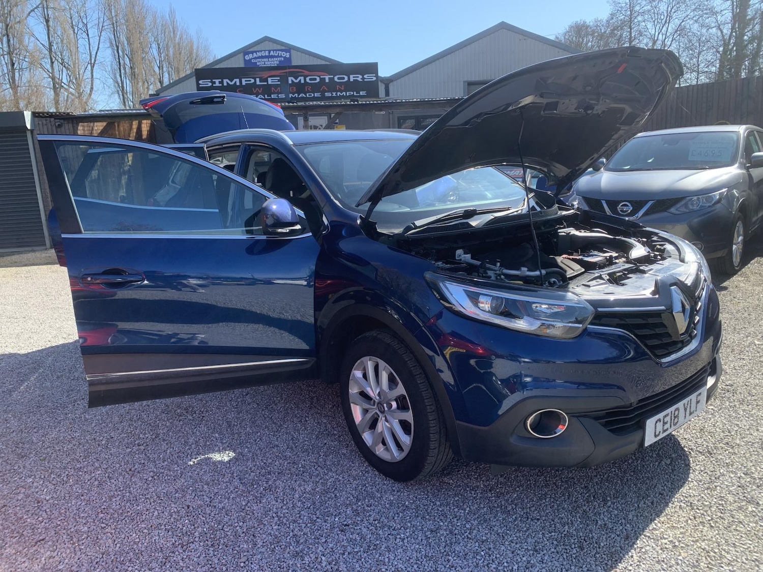 Used Renault Kadjar 2018 for sale - 77934592: Photo 47