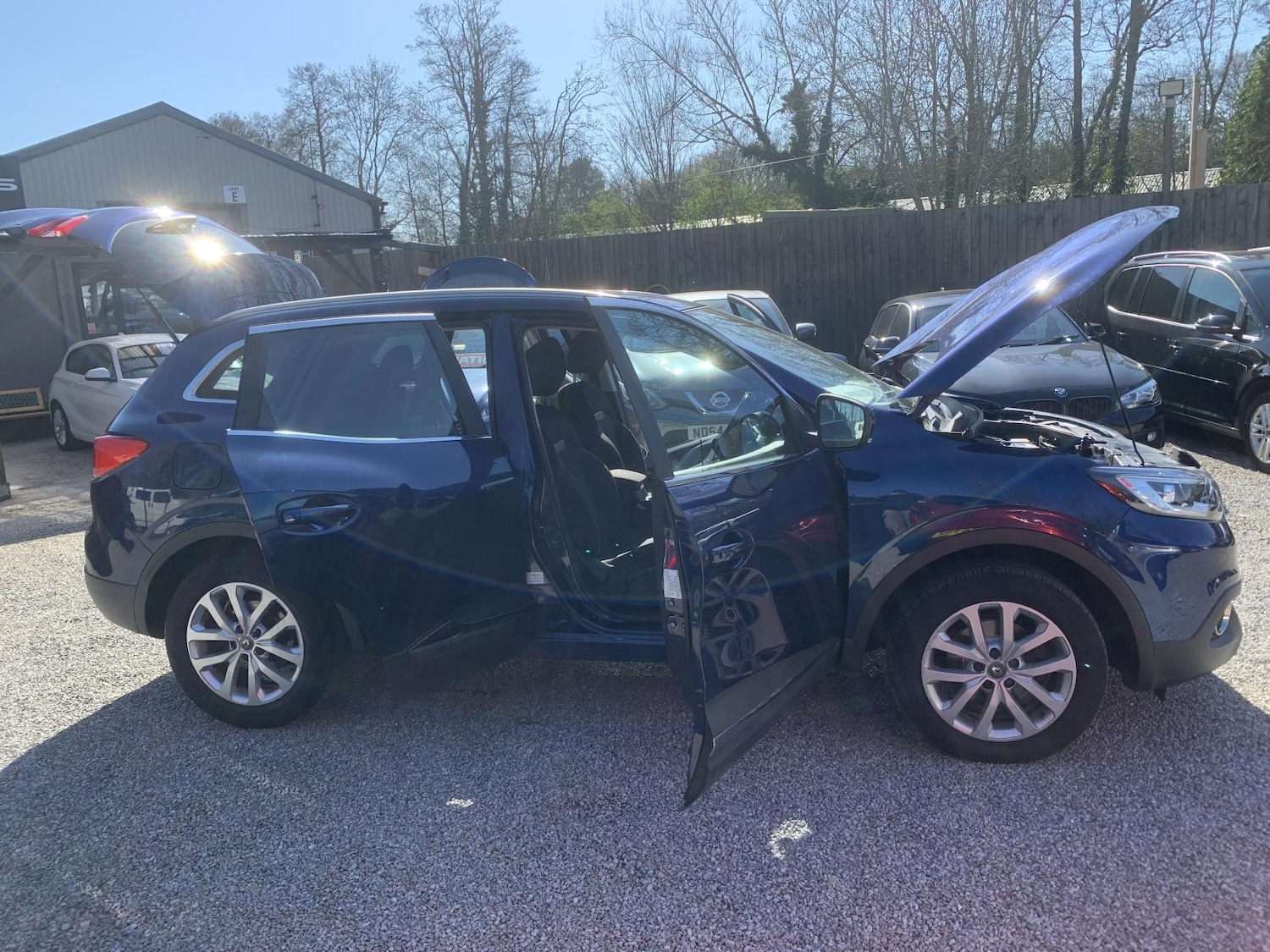 Used Renault Kadjar 2018 for sale - 77934592: Photo 48