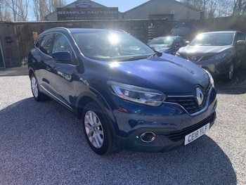 Used Renault Kadjar 2018 for sale - 77934592: Photo
