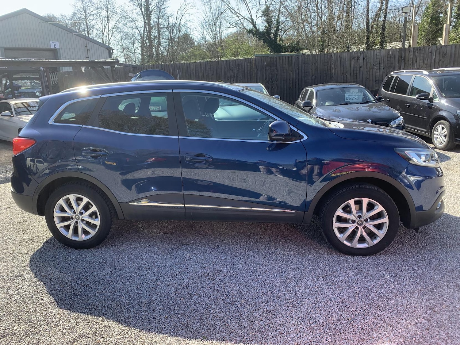 Used Renault Kadjar 2018 for sale - 77934592: Photo 5