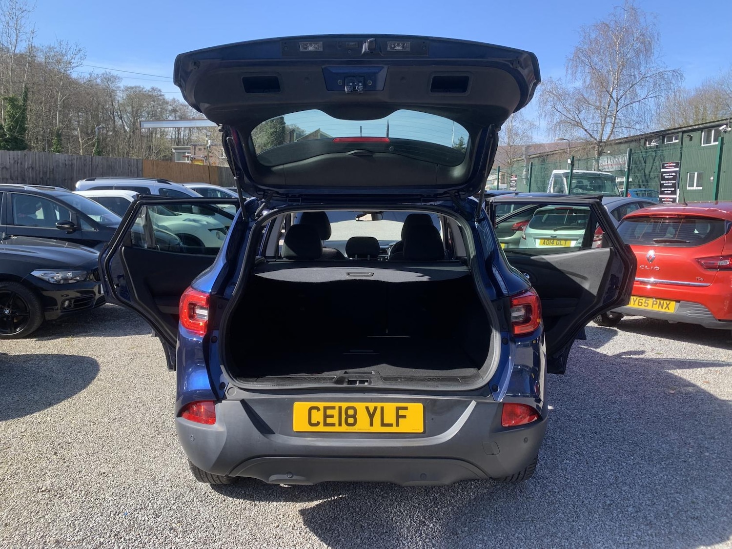 Used Renault Kadjar 2018 for sale - 77934592: Photo 50