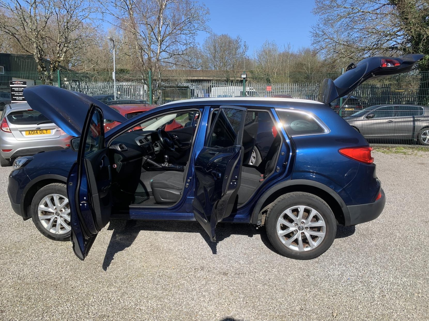 Used Renault Kadjar 2018 for sale - 77934592: Photo 52