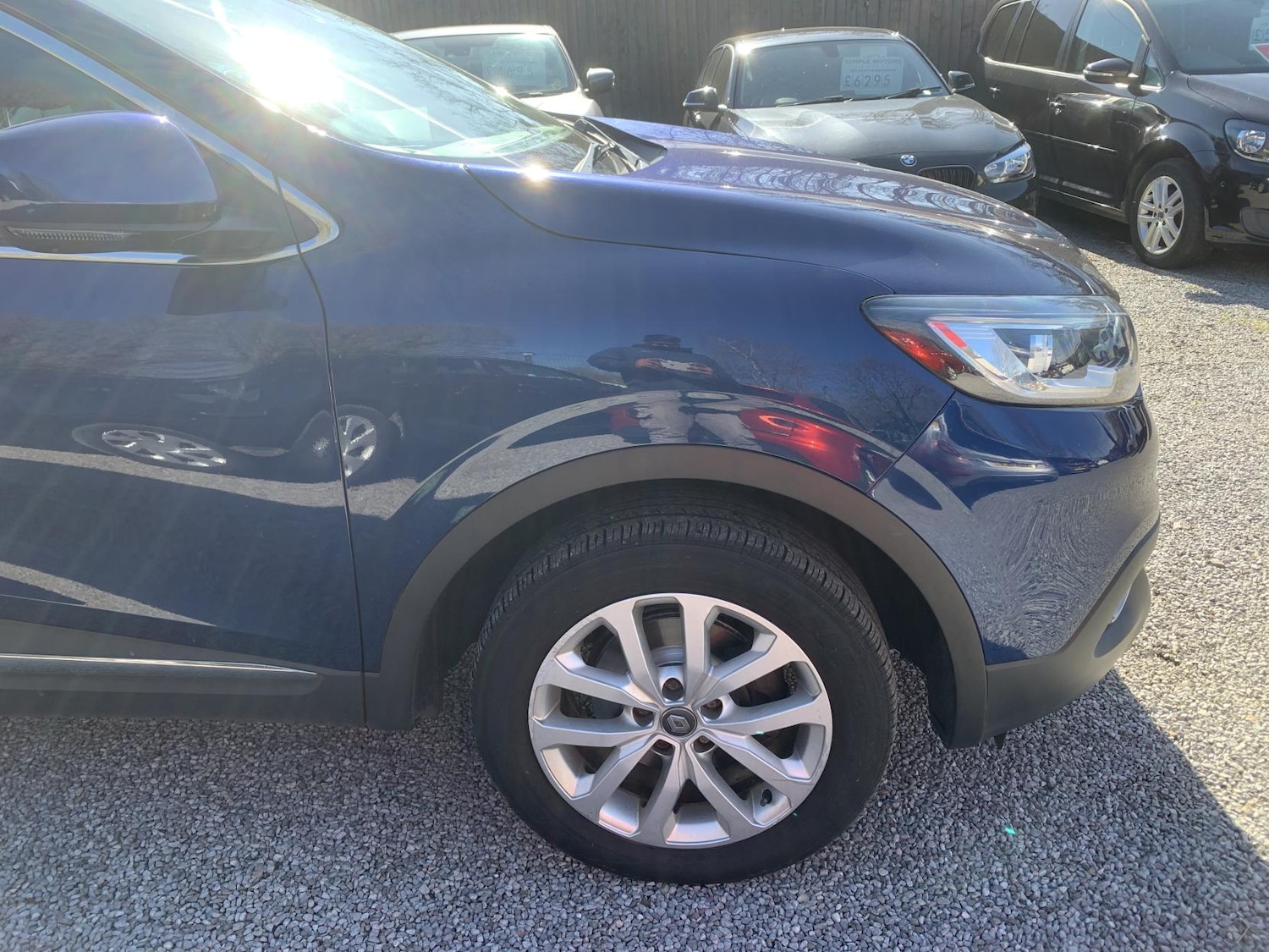 Used Renault Kadjar 2018 for sale - 77934592: Photo 54