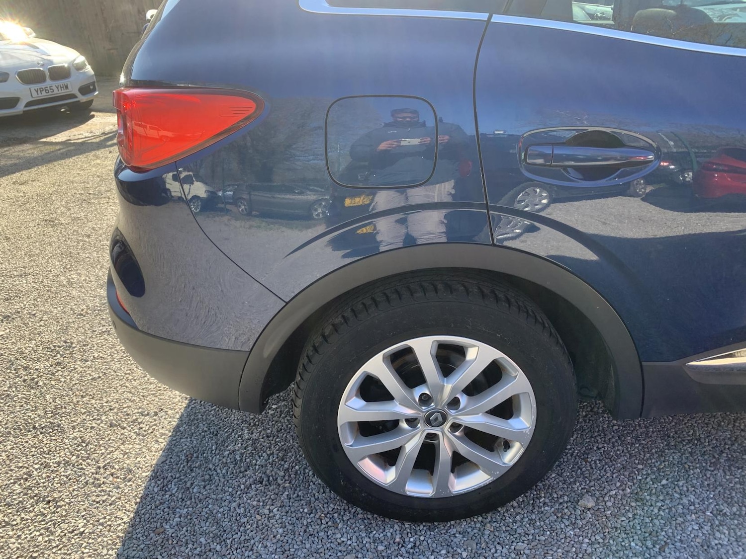 Used Renault Kadjar 2018 for sale - 77934592: Photo 55