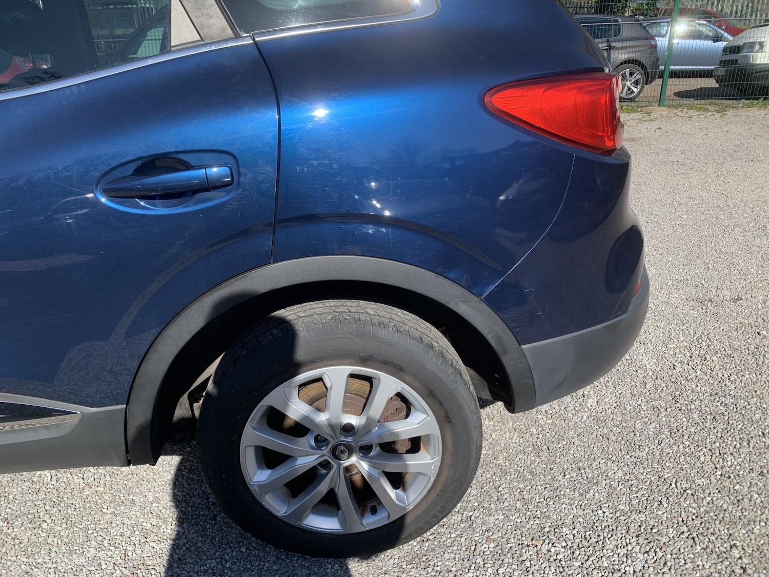 Used Renault Kadjar 2018 for sale - 77934592: Photo 56