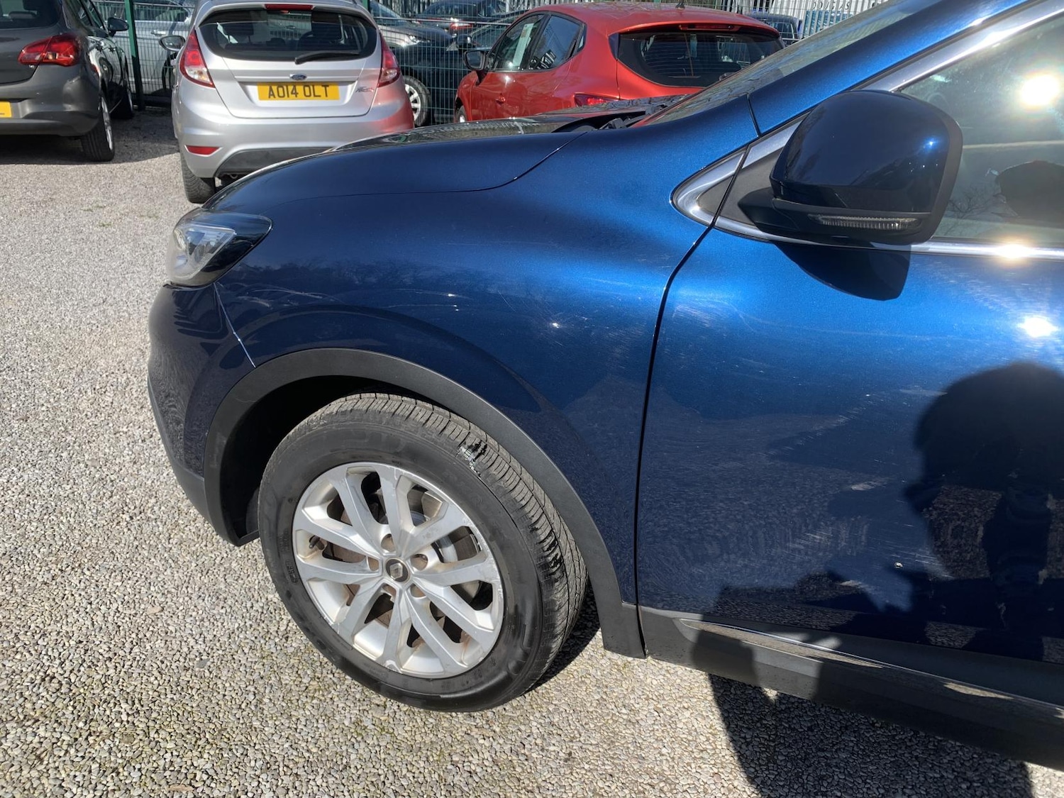 Used Renault Kadjar 2018 for sale - 77934592: Photo 57