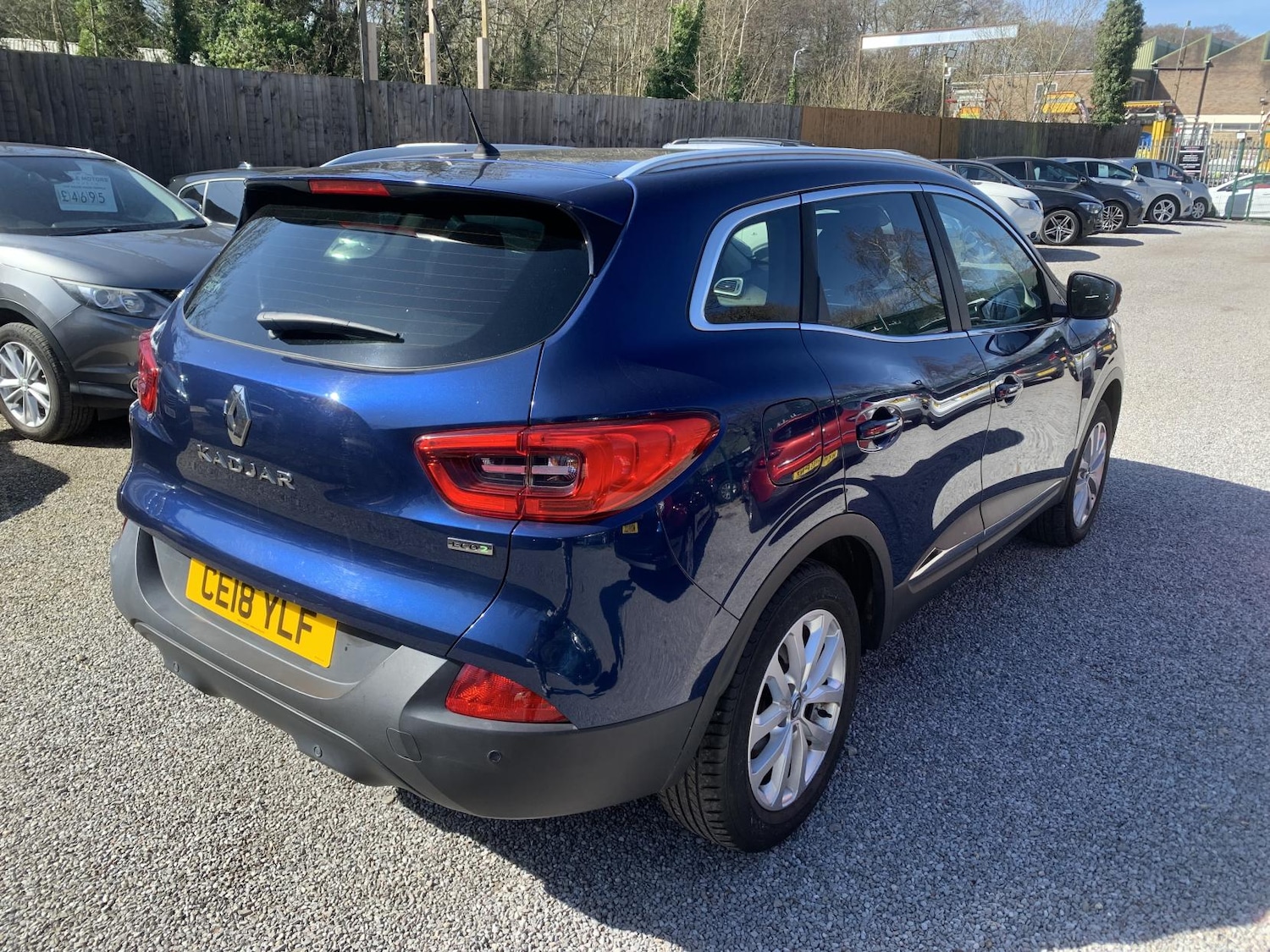 Used Renault Kadjar 2018 for sale - 77934592: Photo 6