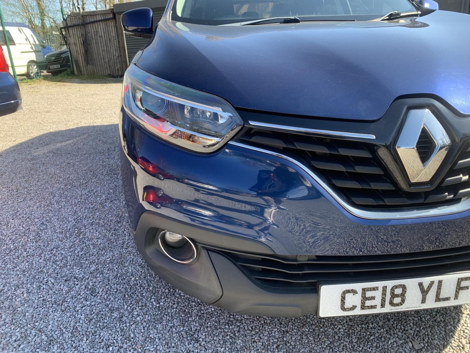 Used Renault Kadjar 2018 for sale - 77934592: Photo 66